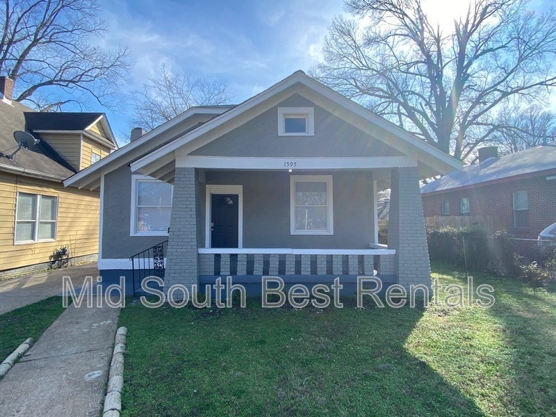1595 Waverly Ave, Memphis, TN 38106 House Rental in Memphis, TN