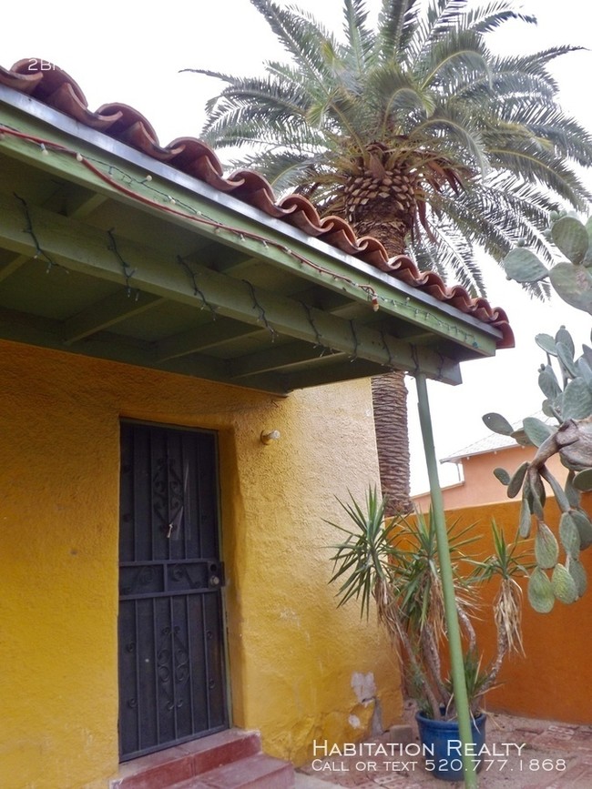 Building Photo - Barrio Anita Historic Adobe Home