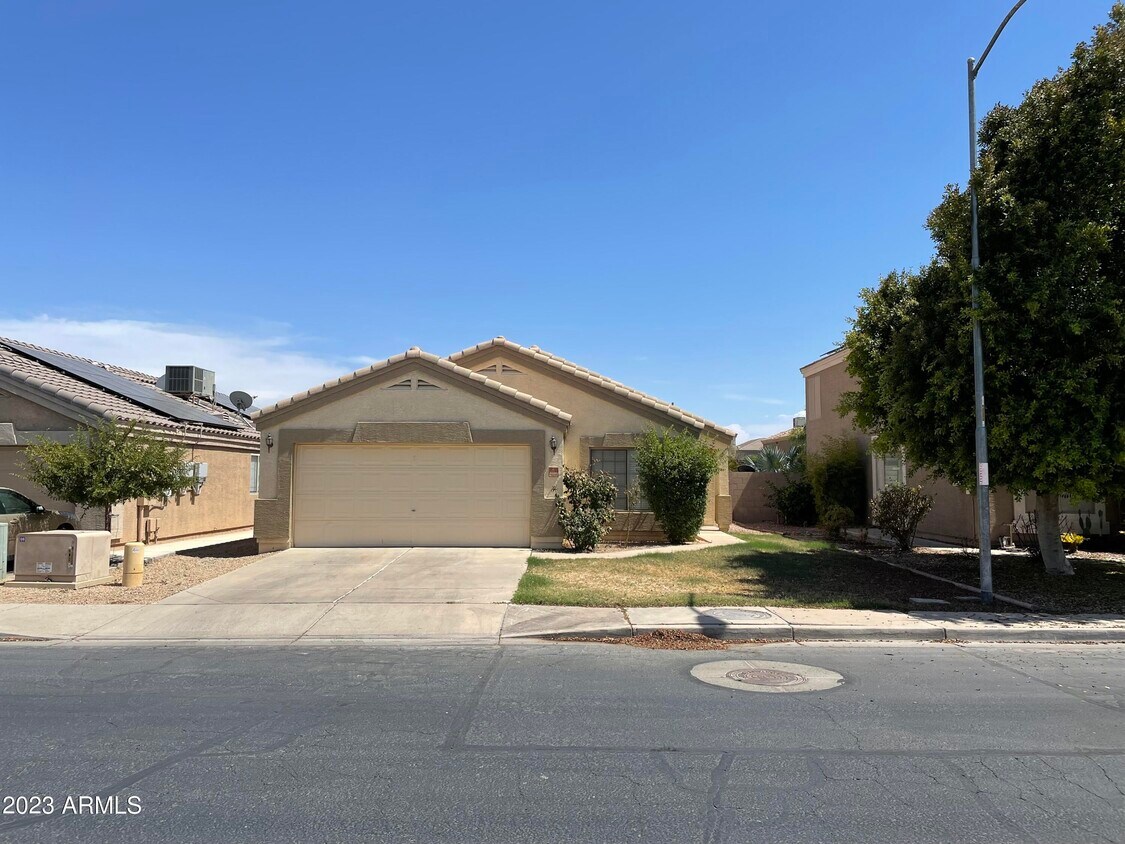 12729 W Via Camille, El Mirage, AZ 85335 House Rental in El Mirage