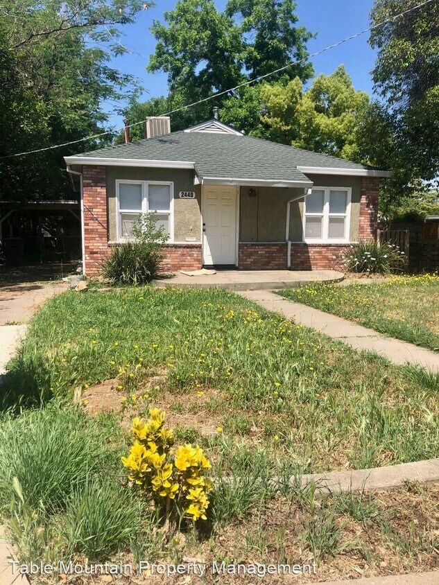 2440 Baldwin Ave, Oroville, CA 95966 Apartment for Rent in Oroville
