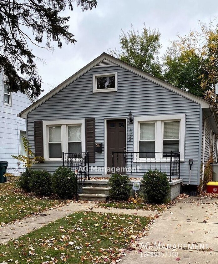 422 E Elza Ave Nicely Updated Hazel Park... House Rental in Hazel