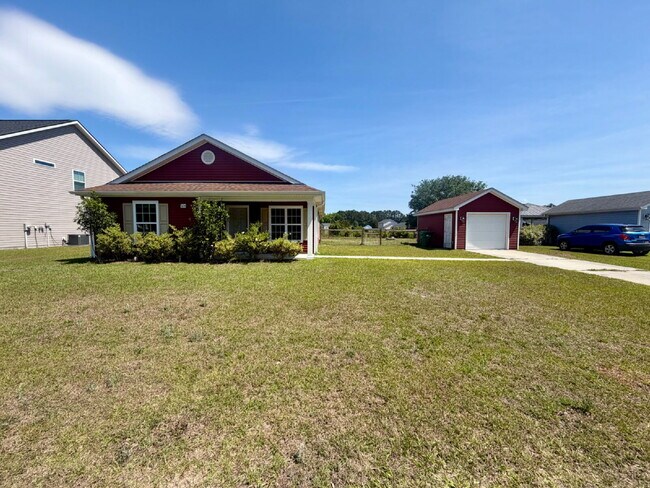 Building Photo - Charming House Located in Ridgeland