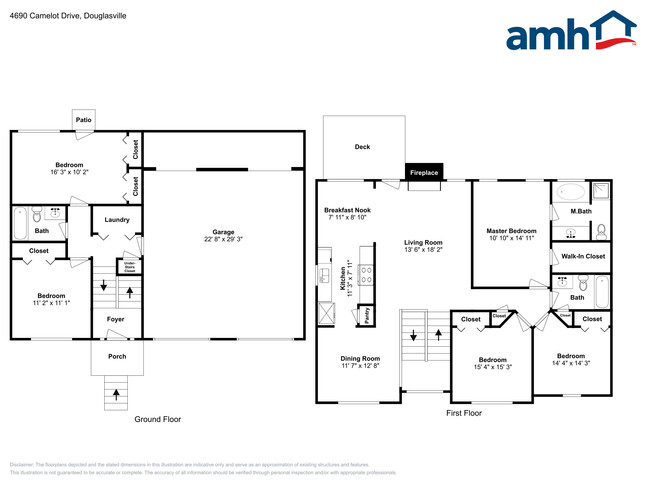 Building Photo - 4690 Camelot Dr