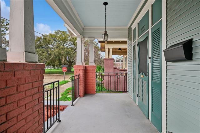 Foto del edificio - 1537 Annunciation St