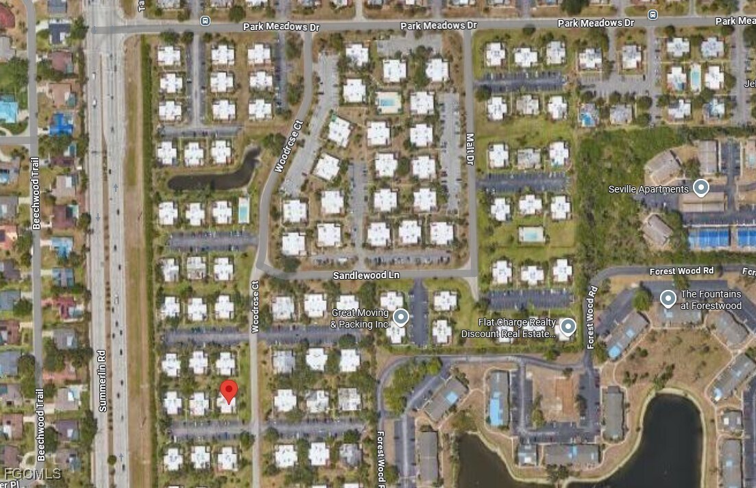 Primary Photo - 12348 Woodrose Ct