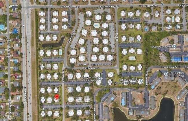 Foto del edificio - 12348 Woodrose Ct