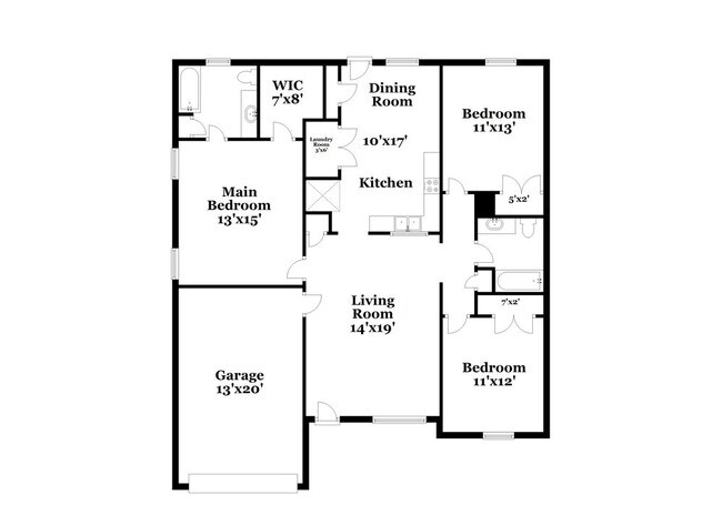 Foto del edificio - 9220 Thomason Trail