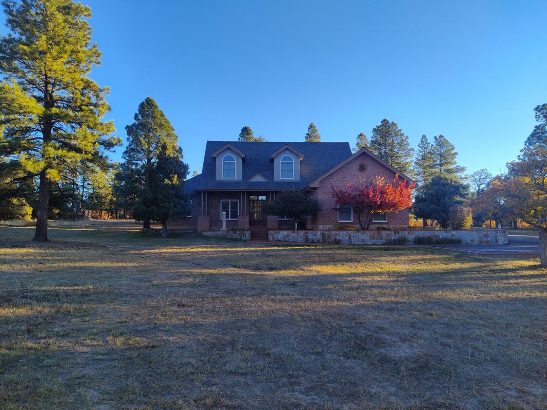 Stunning Executive Home in Timber Ridge! - House Rental in Pagosa ...