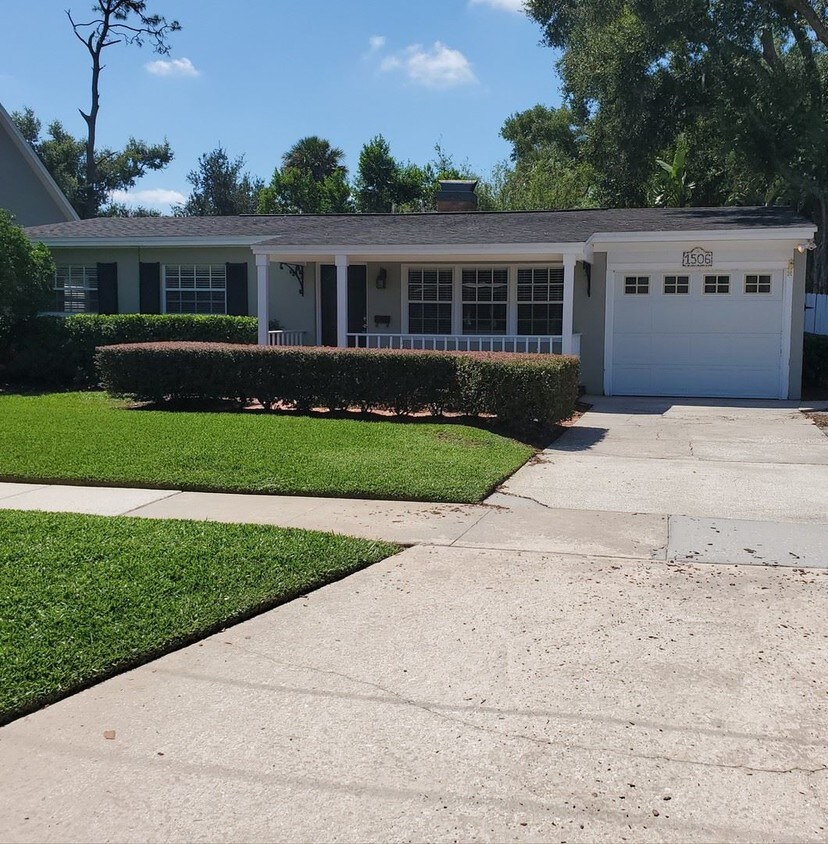 Primary Photo - 3 br, 2 bath House - 1506 CHESTNUT AVENUE