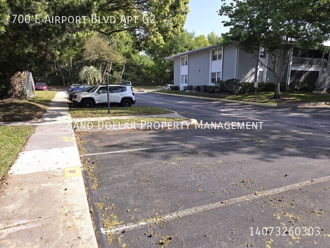 Building Photo - 700 E Airport Blvd