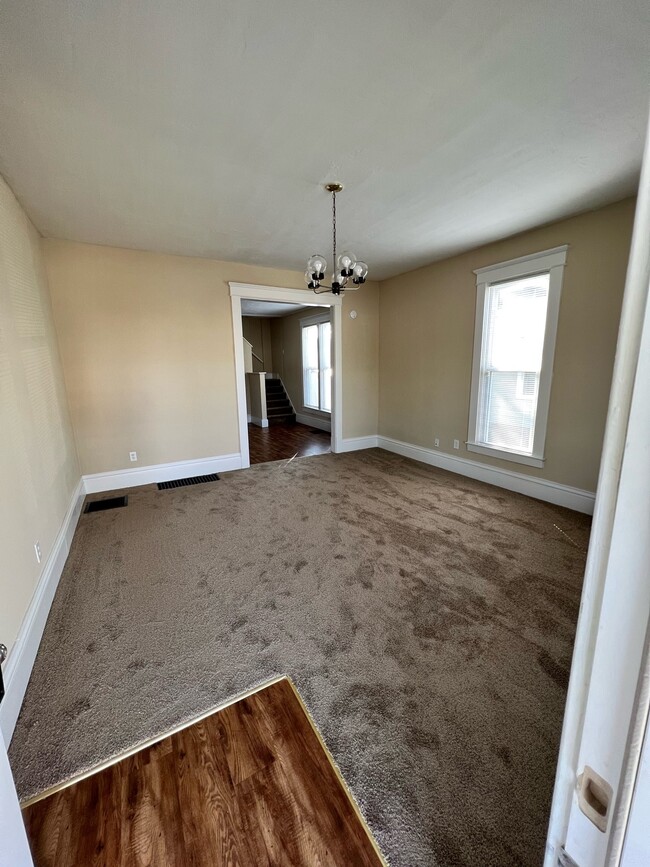 Living Room - 233 E Washington St