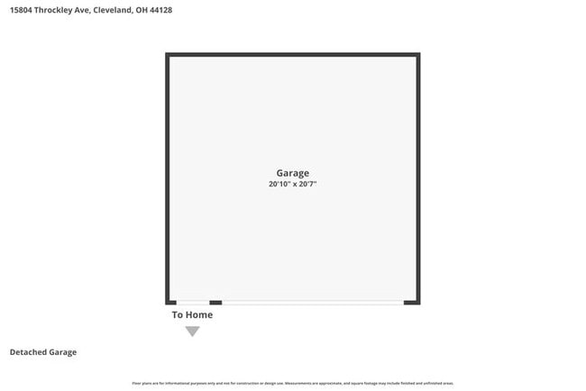 Building Photo - 15804 Throckley Ave