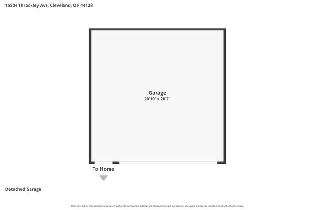 Foto del edificio - 15804 Throckley Ave