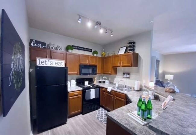 Foto del edificio - 1 bedroom in Houston TX 77047