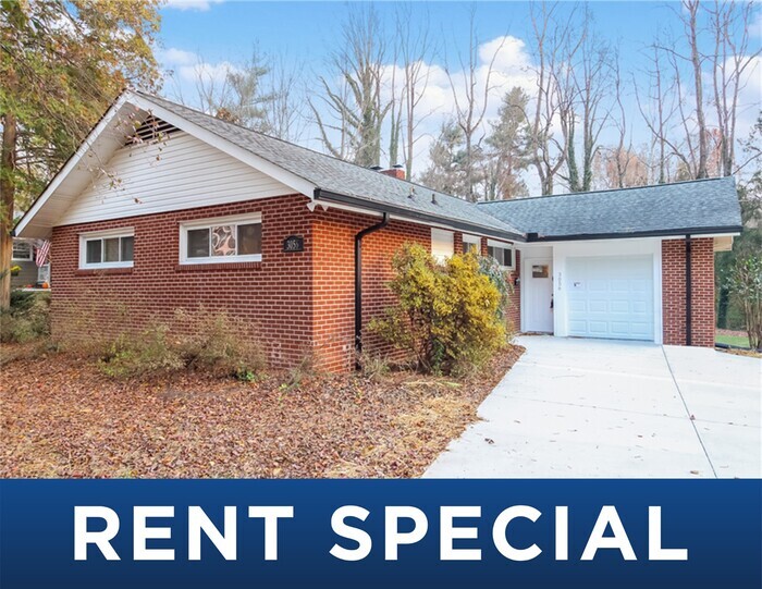 3056 Kinnamon Rd, WinstonSalem, NC 27104 House Rental in Winston