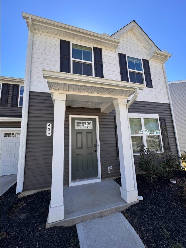 Foto del edificio - Charming 3-Bed, 2.5-Bath Home in Woodruff ...
