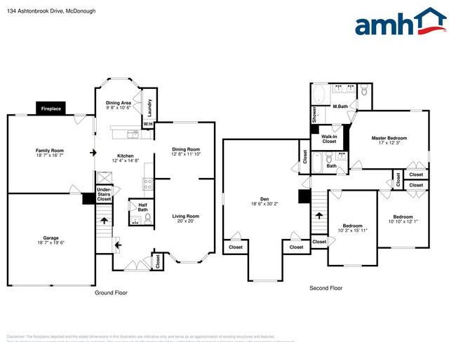 Foto del edificio - 134 Ashtonbrook Drive