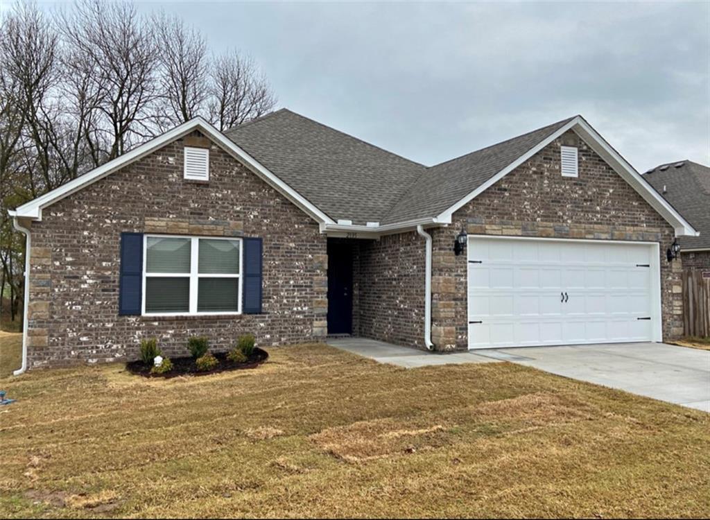 2135 Talia Trail, Siloam Springs, AR 72761 House Rental in Siloam