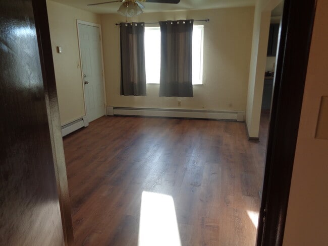 Living Room - 708 Paul St