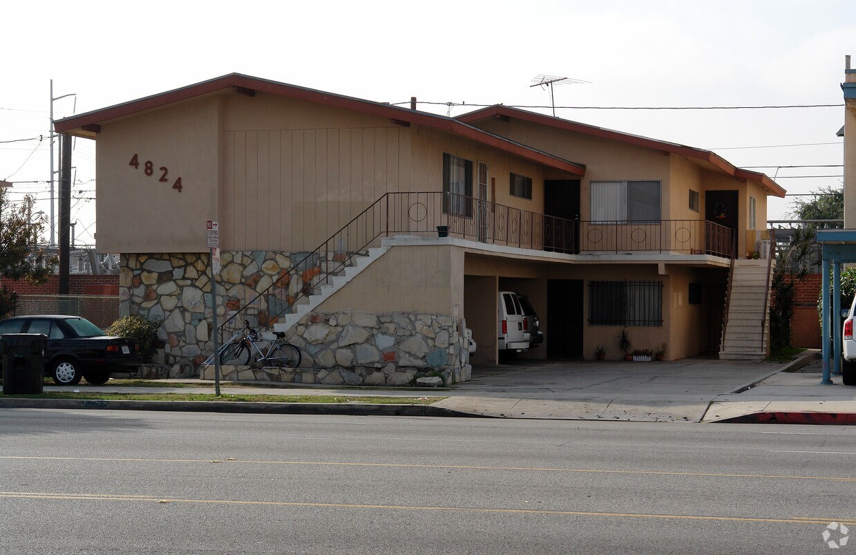 Primary Photo - 4824 W El Segundo Blvd