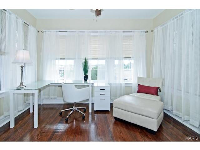 Office/Den area - Albert Hall
