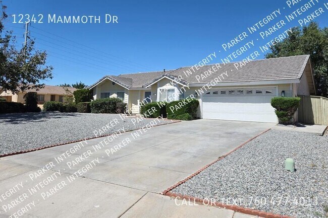 Foto del edificio - 12342 Mammoth Dr