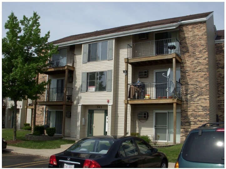 563 Lies Rd, Carol Stream, IL 60188 Apartments in Carol Stream, IL
