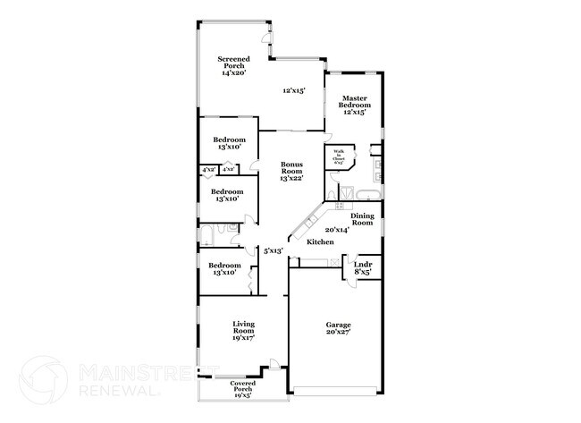 Foto del edificio - 11721 S Stone Ln