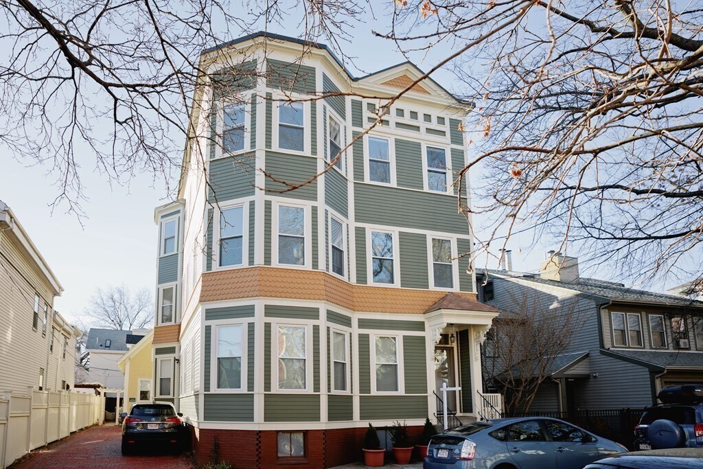 14 Cottage St Unit 3, Cambridge, MA 02139 14 Cottage St Cambridge, MA Apartments for Rent in