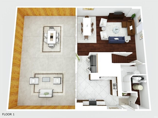 Foto del edificio - 1122 S Fess Ave