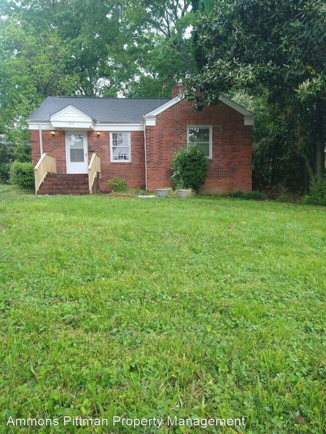 Foto del edificio - 2 br, 1 bath House - 1213 Norris Street