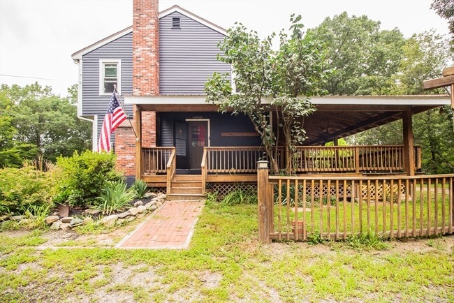 Foto del edificio - 186 Providence St