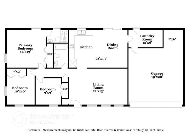 Building Photo - 603 Crockett Dr
