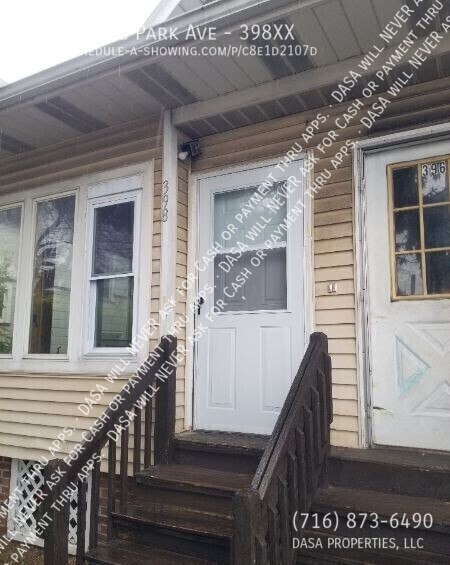 Building Photo - 396-398 Driving Park - 398x - 3 Bed / 1 Bath