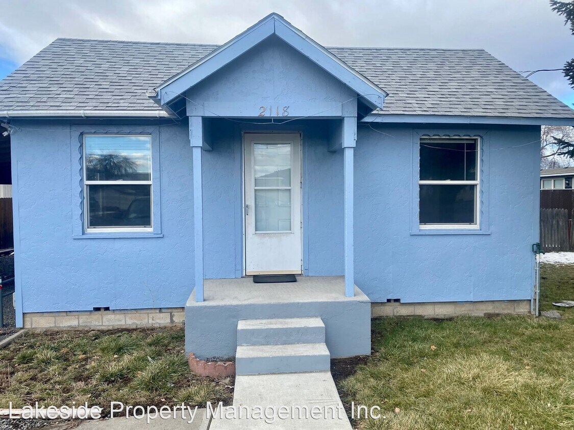 Primary Photo - 3 br, 1 bath House - 2118 Arthur Street