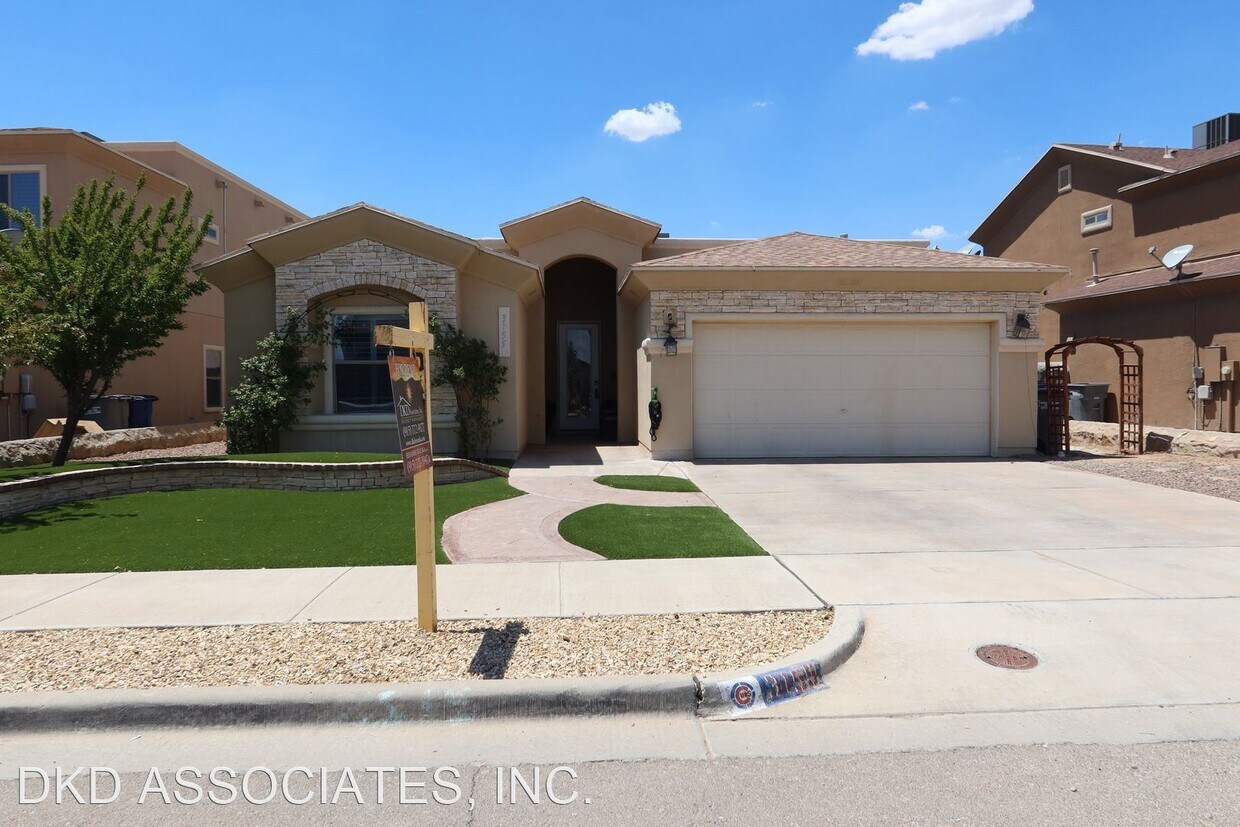3155 Spring Willow, El Paso, TX 79938 House Rental in El Paso, TX