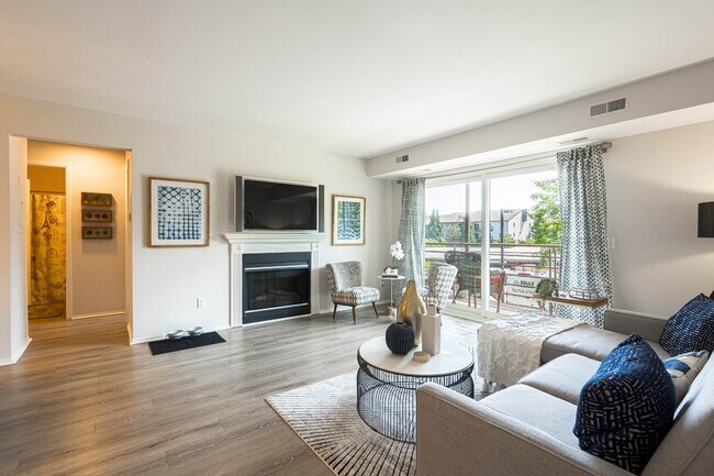 Woods - The Emerson Apartments