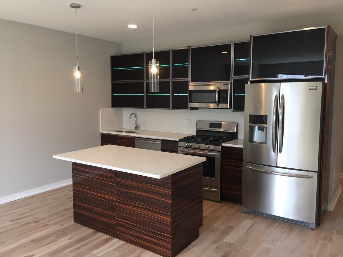 Modern Kitchen - 1824 Frankford Ave