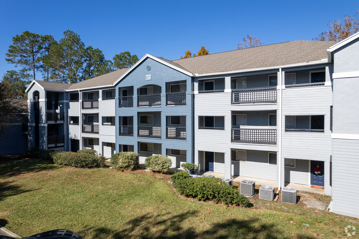 Westland Park Apartments Jacksonville