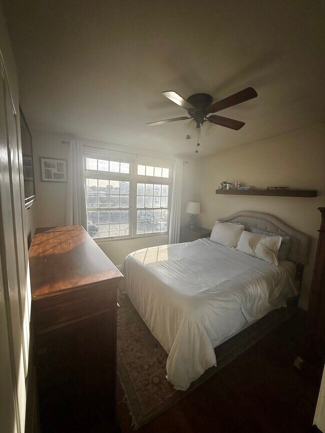 Dormitorio #1 - 34 Baxter St