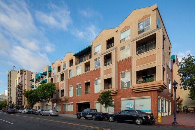 Interior Photo - Cornerstone Lofts