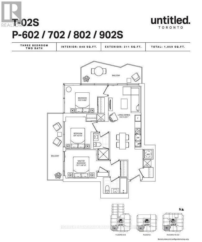 Photo du bâtiment - 110 Broadway Ave