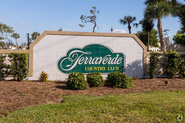 Signage - Terraverde Country Club Condominiums