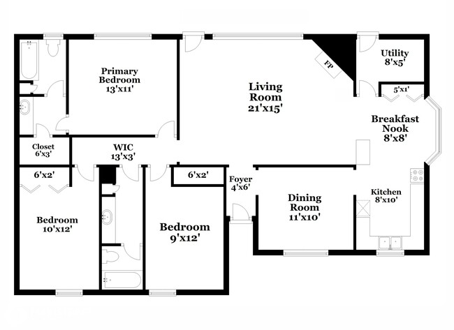 Foto del edificio - 2003 Woodway Dr