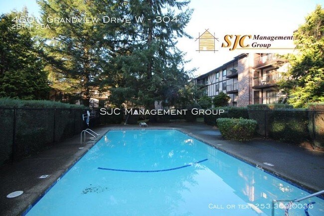 Foto del edificio - Two bedroom condo for rent in University P...