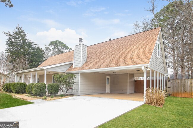 Foto del edificio - 46 Cathie Dr