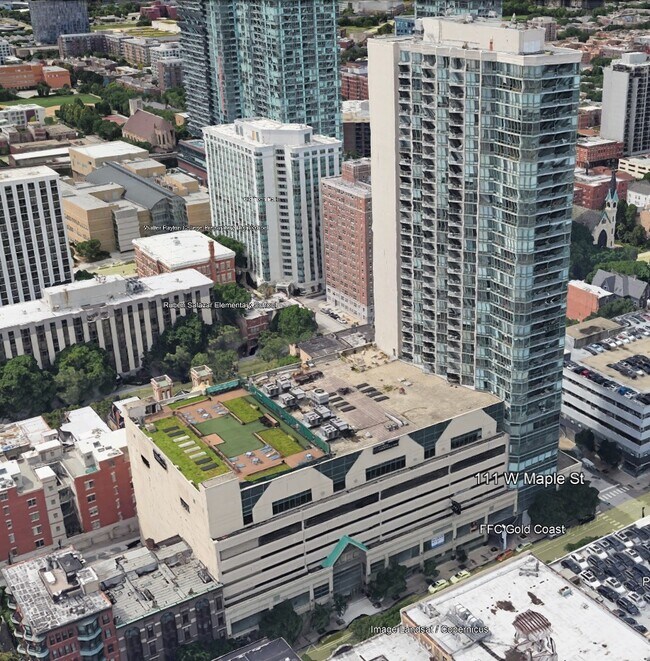 Foto del edificio - 111 W Maple St