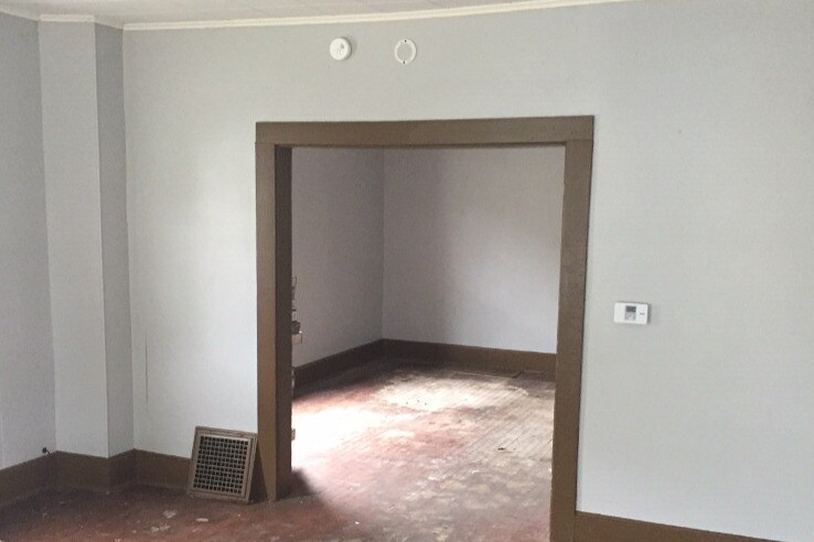(fresh paint; carpet finished soon) - 636 3rd Ave S