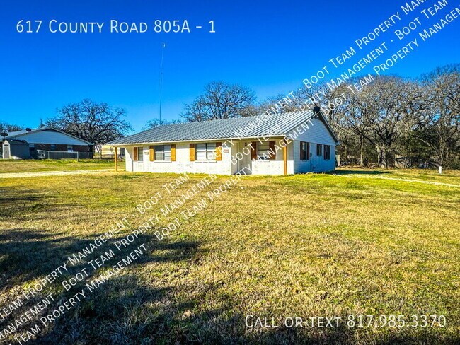 Foto del edificio - 617 County Rd 805A