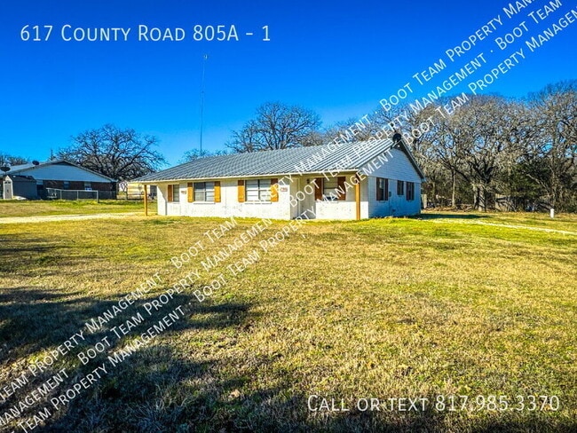 Building Photo - 617 County Rd 805A